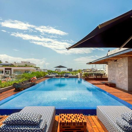 The Yucatan Playa Del Carmen, Adults Only, Tapestry Collection By Hilton Hotell Exteriör bild