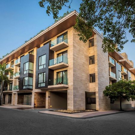 The Yucatan Playa Del Carmen, Adults Only, Tapestry Collection By Hilton Hotell Exteriör bild