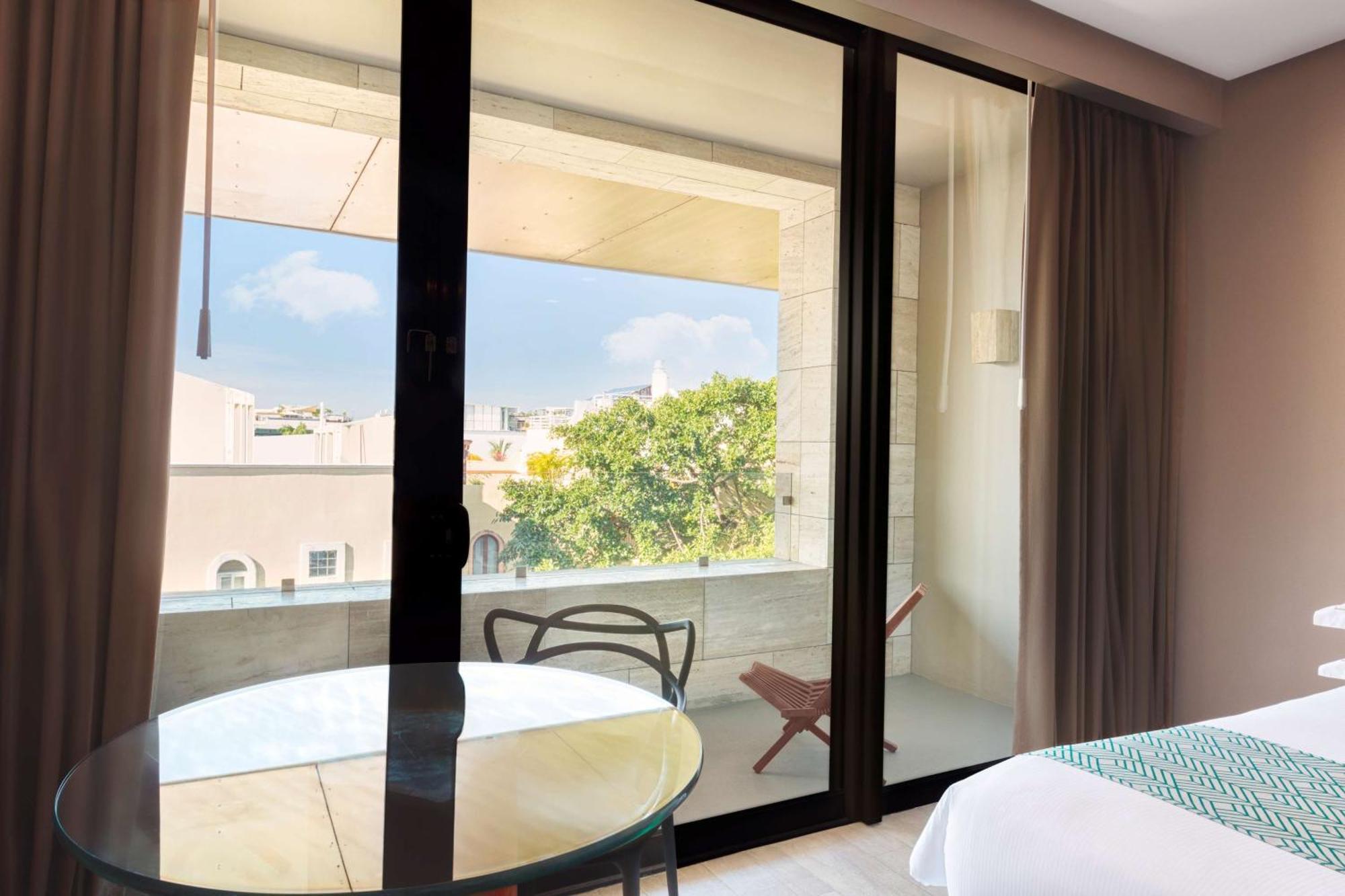 The Yucatan Playa Del Carmen, Adults Only, Tapestry Collection By Hilton Hotell Exteriör bild