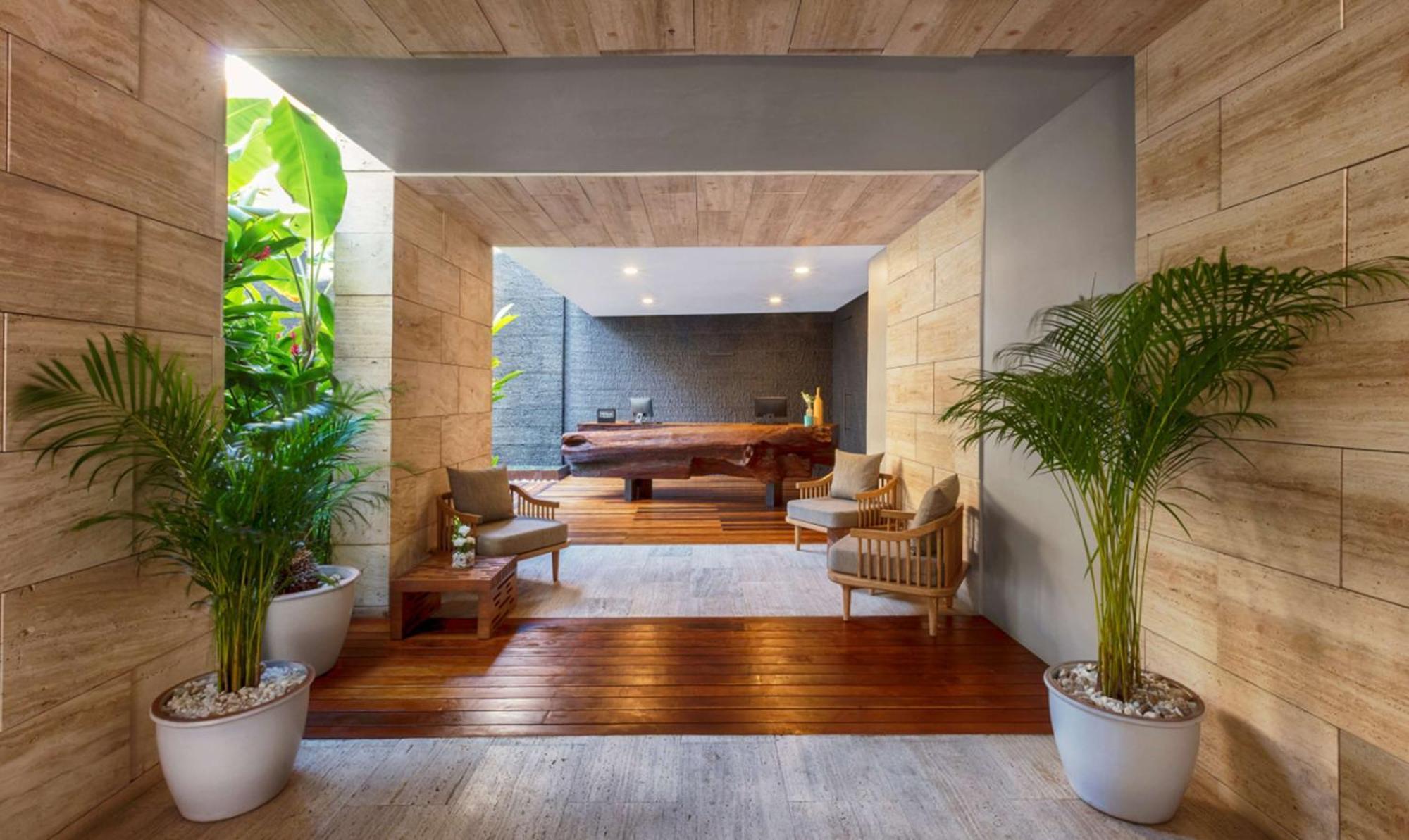 The Yucatan Playa Del Carmen, Adults Only, Tapestry Collection By Hilton Hotell Exteriör bild