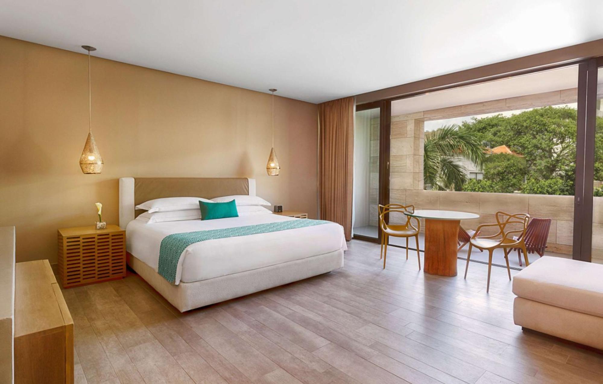 The Yucatan Playa Del Carmen, Adults Only, Tapestry Collection By Hilton Hotell Exteriör bild