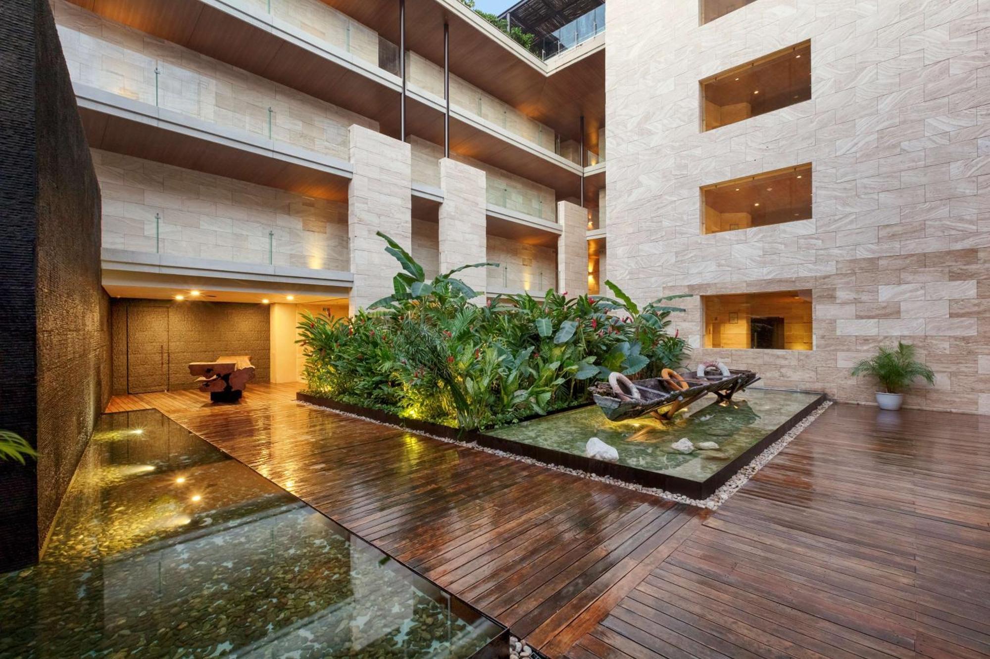The Yucatan Playa Del Carmen, Adults Only, Tapestry Collection By Hilton Hotell Exteriör bild
