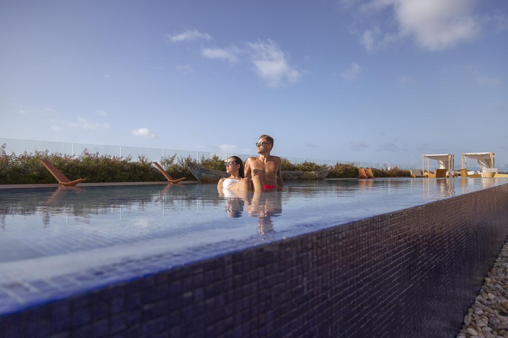 The Yucatan Playa Del Carmen, Adults Only, Tapestry Collection By Hilton Hotell Exteriör bild