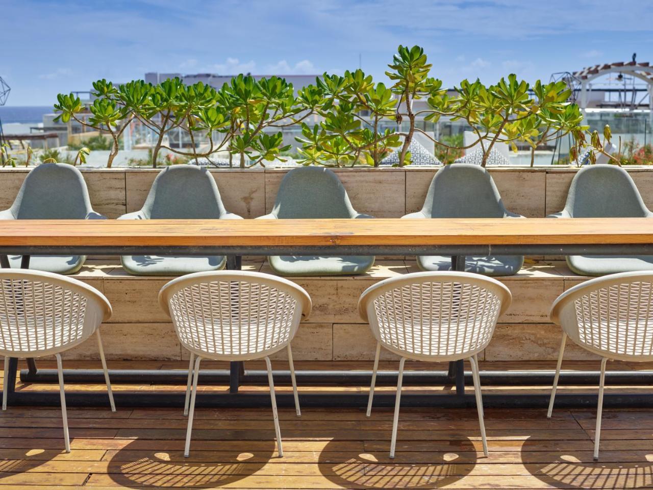 The Yucatan Playa Del Carmen, Adults Only, Tapestry Collection By Hilton Hotell Exteriör bild